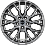 GMP ML65.1 Glossy Anthracite R14